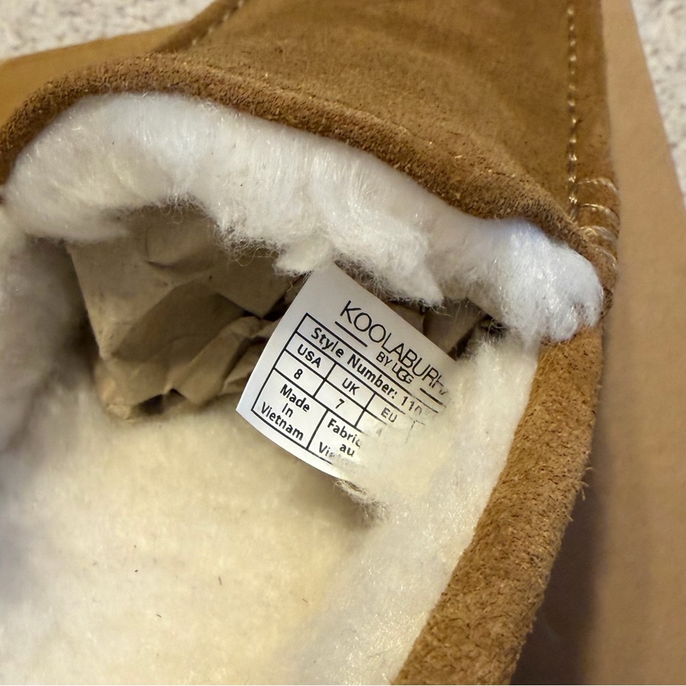 UGG Slippers by KOOLABURRA - Picture 6 of 10